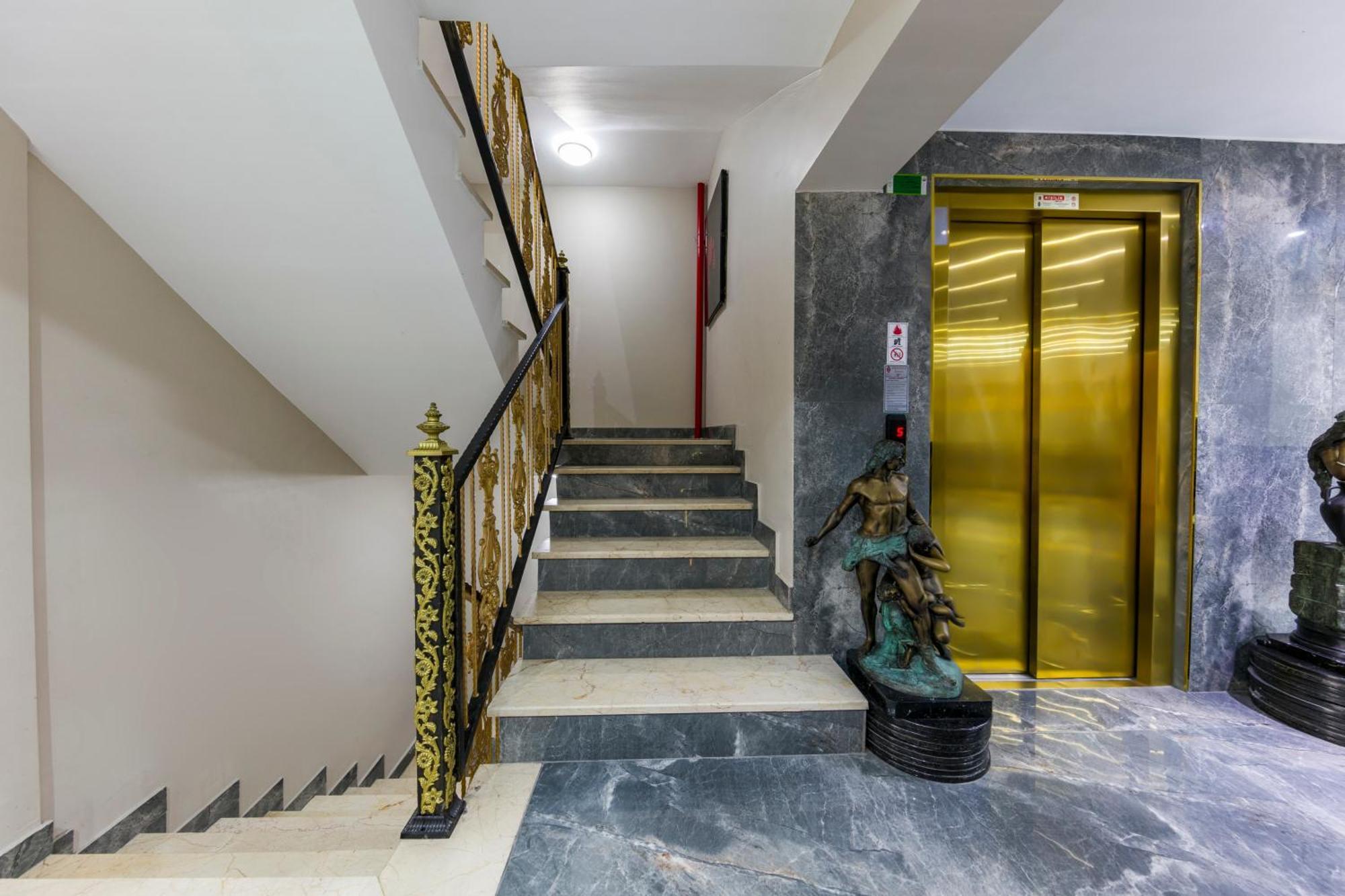 Golden Bazaar Hotel Istanbul Exterior foto
