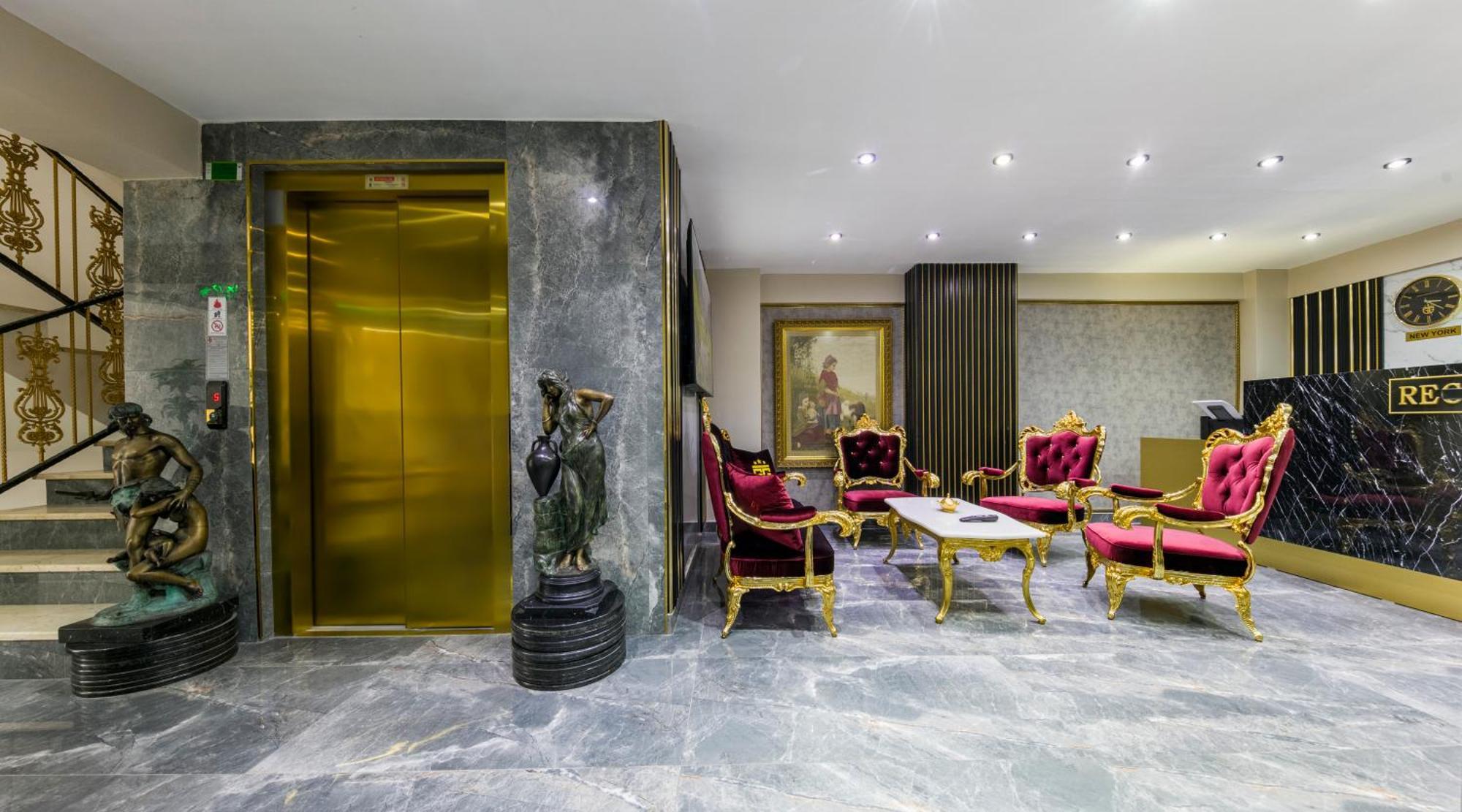 Golden Bazaar Hotel Istanbul Exterior foto